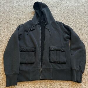 Womens M Vans Jacket